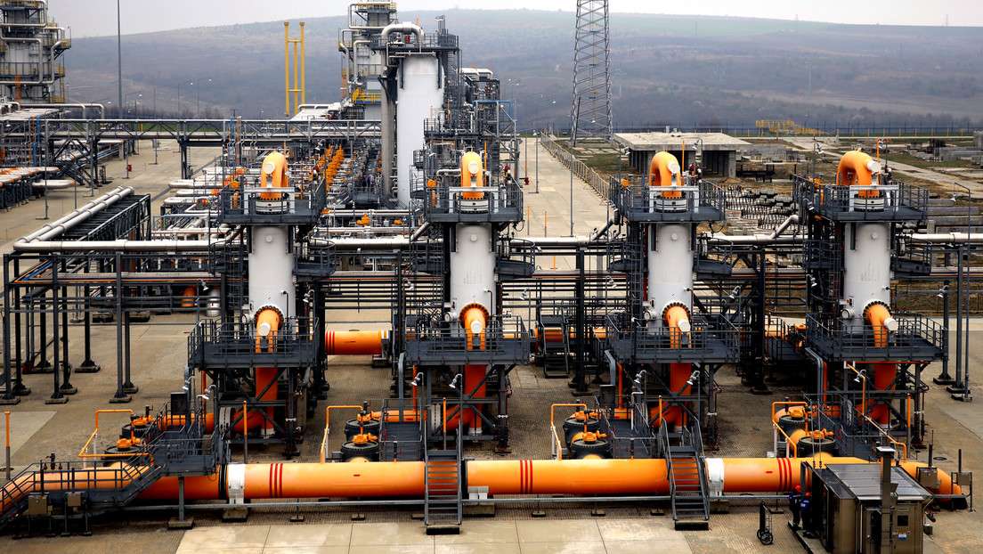 Kremlin advierte sobre ataques de Kiev a rutas que suministran gas ruso a Europa