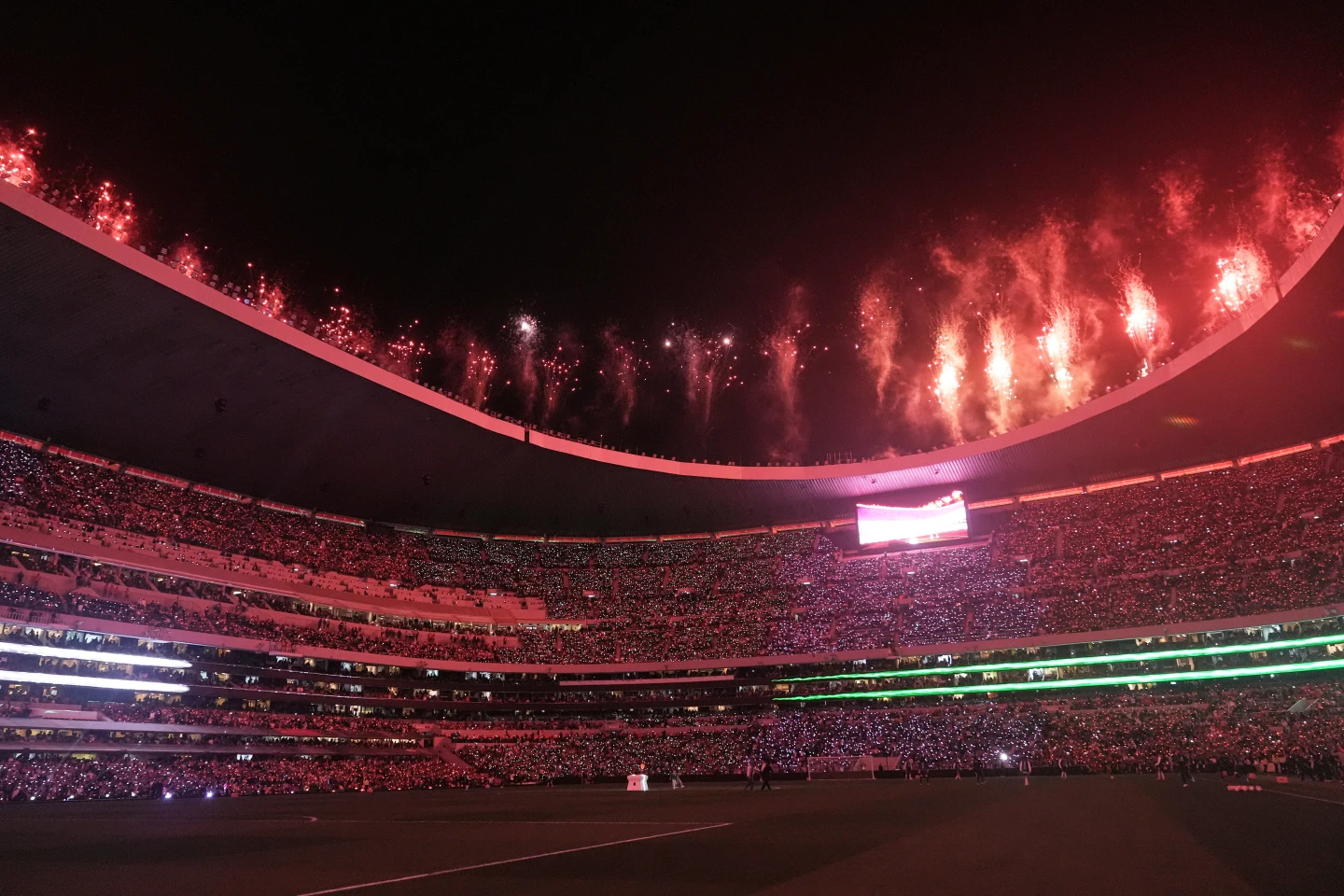México y Portugal sin goles en la reapertura del Estadio Azteca