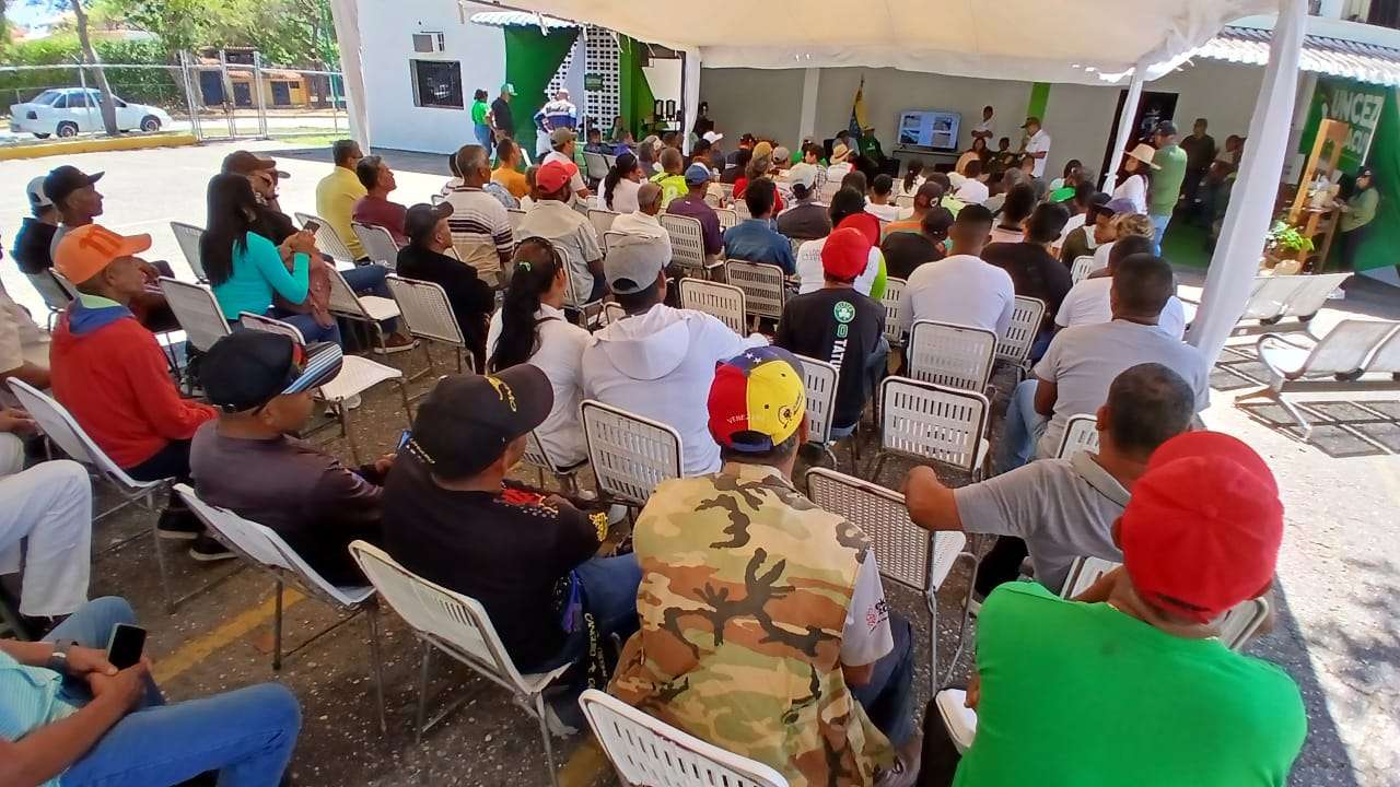 Corporación Venezolana del Café inicia ciclo de formación en Yaracuy
