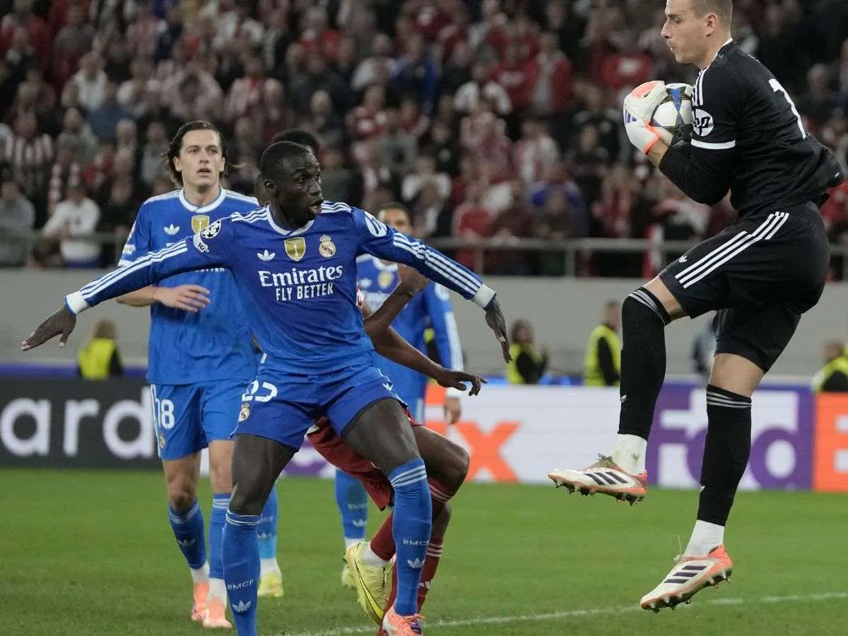 El Real Madrid tiene malas noticias con Mendy