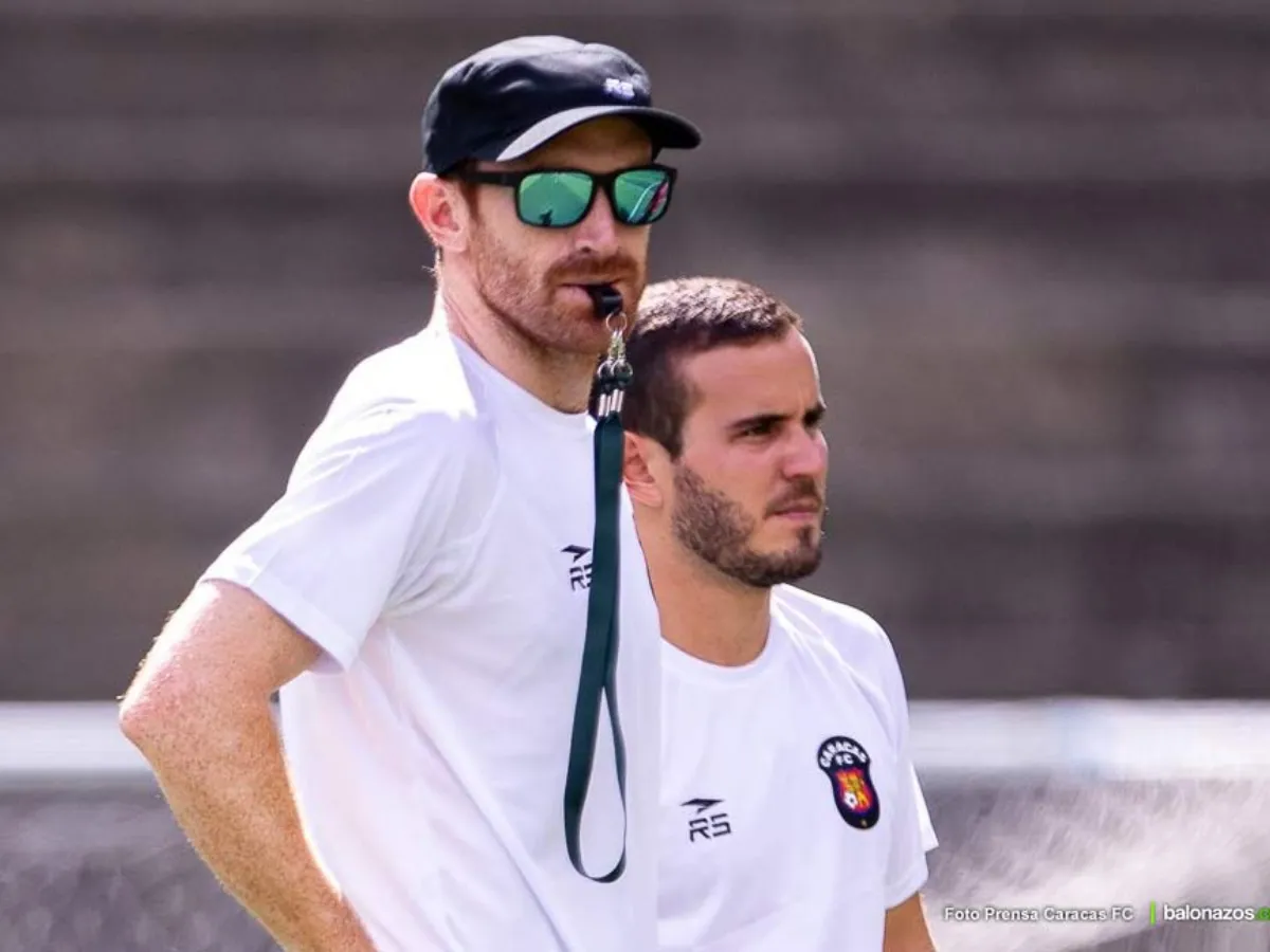 Aristeguieta lamentó la falta de gol