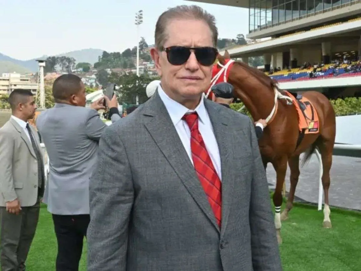 Fernando Parilli Tota tendrá cinco presentados en la R-14