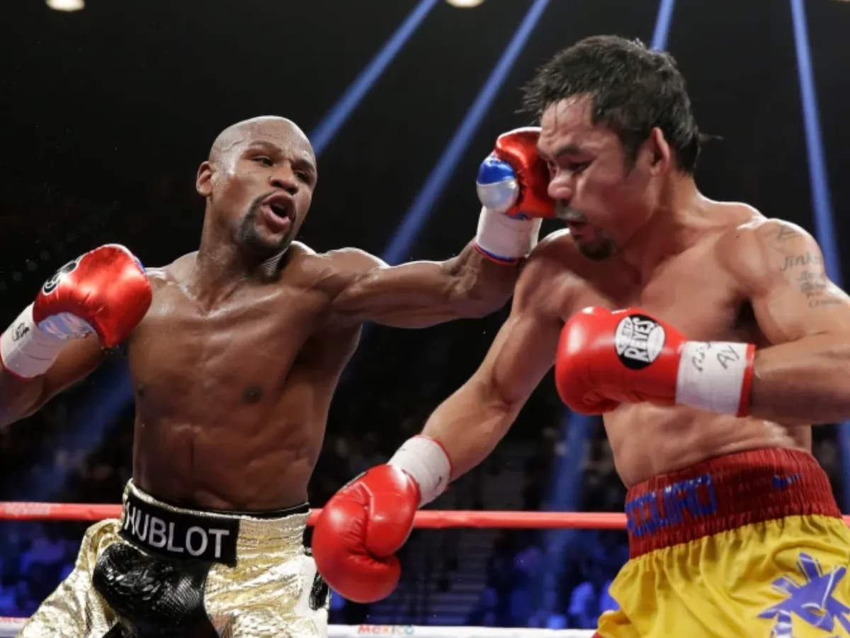 Floyd vs. Pacman II: Recuerdos del futuro