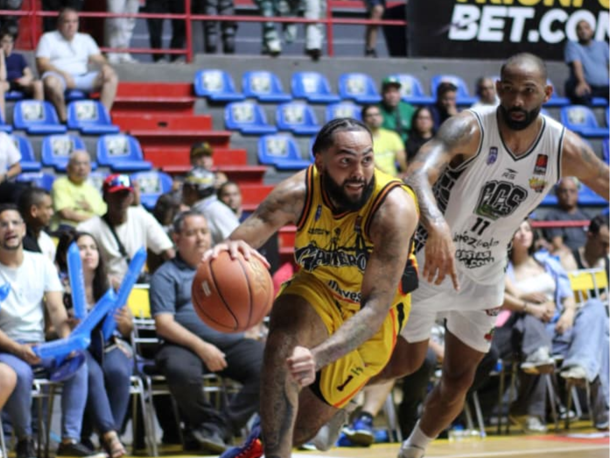 Gaiteros sigue encendido al vencer a Cocodrilos de Caracas