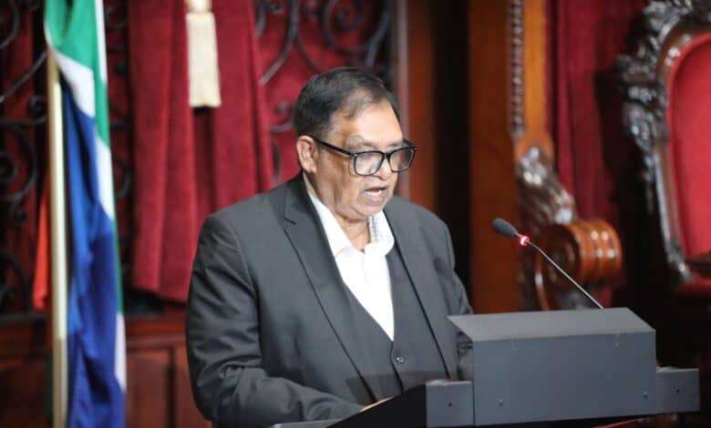 Parlamento Surafricano aprueba moción de respaldo a liberación de Maduro