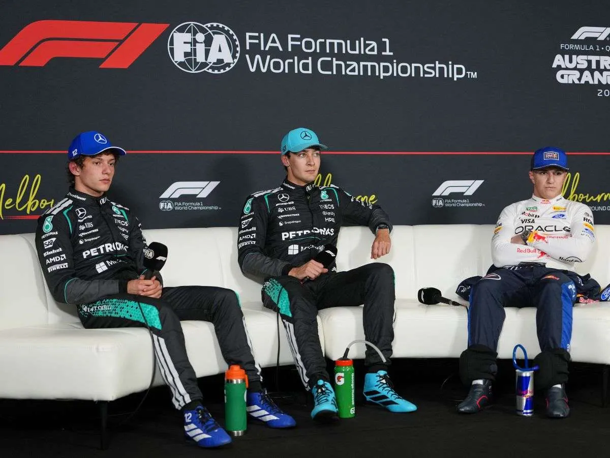 Russel y Antoneli comandan la Pole en Australia