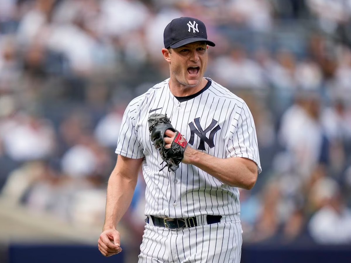 Gerrit Cole está listo para su primera apertura de pretemporada