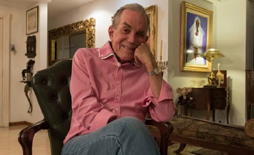 Gilberto Correa pide a la presidenta encargada Delcy Rodríguez que le devuelvan un terreno de su propiedad