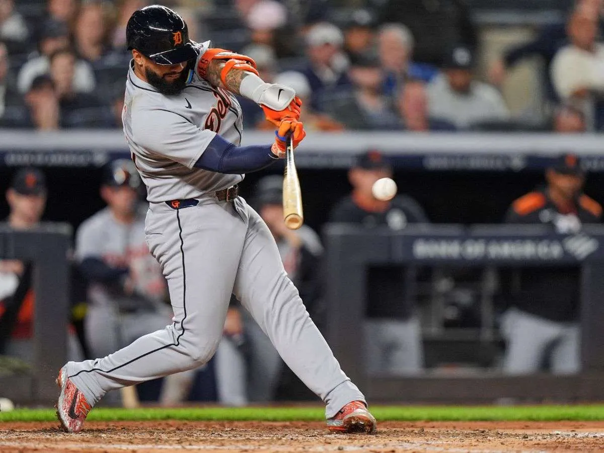 Gleyber Torres ligó hit y anotó en triunfo de Tigres
