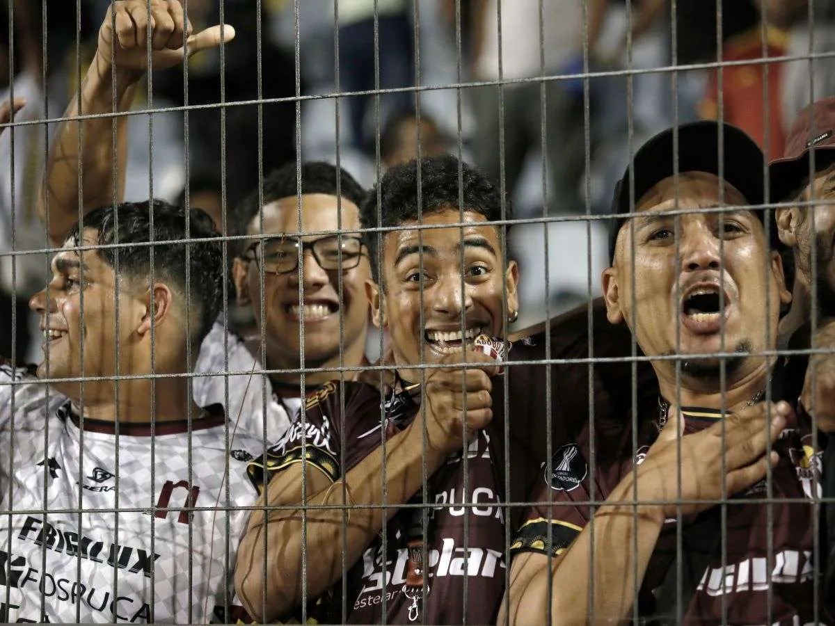 Al Huachipato, de un “Veneco”