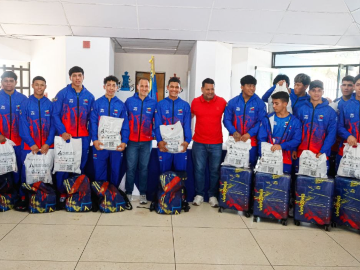 Selección de hockey sobre cesped va por el cupo al mundial