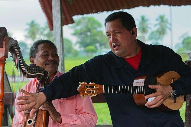 Con cantata recordarán la partida de Chávez