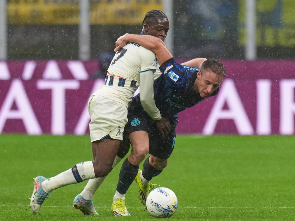 El Inter tropieza y cede terreno en la Serie A