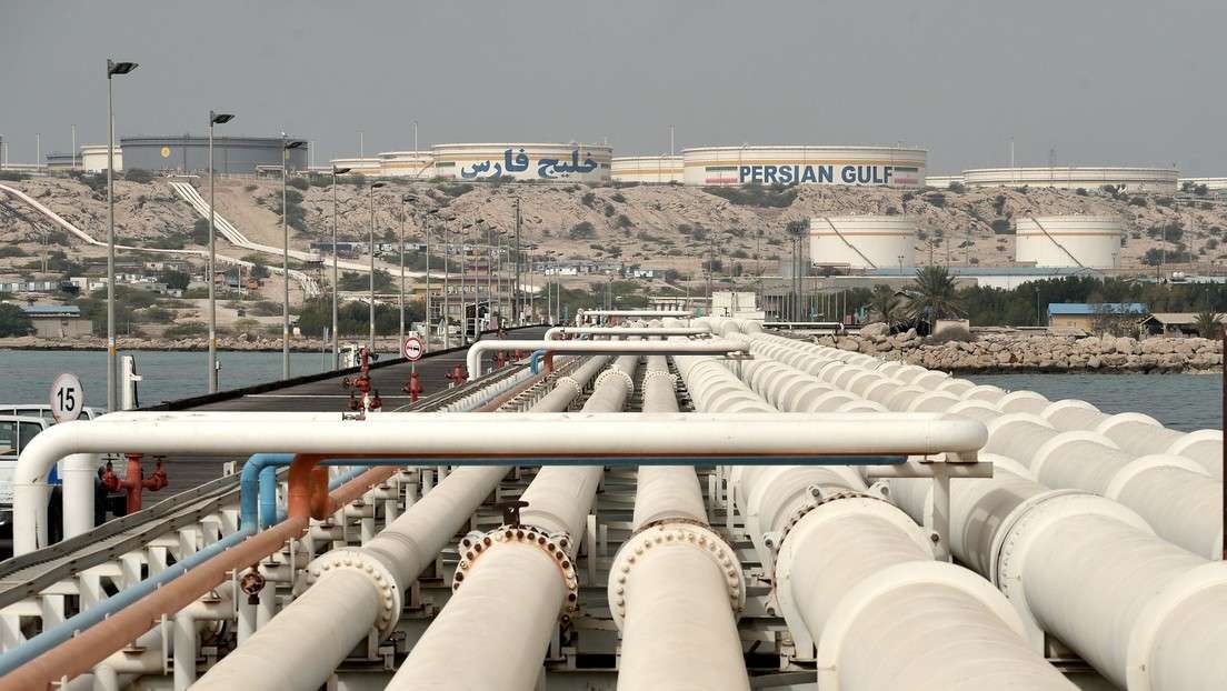 Irán advierte sobre consecuencias sin precedentes si atacan la isla de Jark