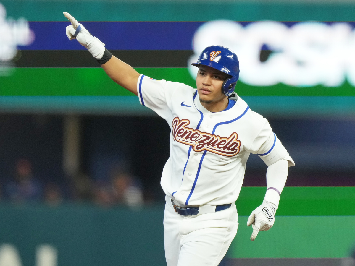 Venezuela tuvo un debut exitoso al doblegar a Países Bajos