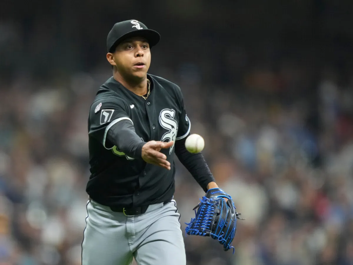 Jedixson Páez expresa su admiración por Félix Hernández