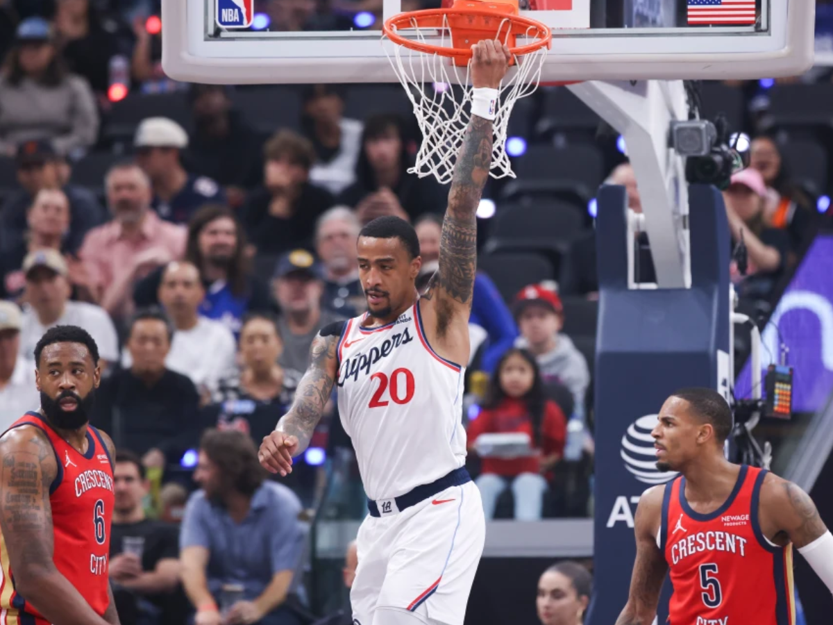 Clippers cortan racha de derrotas al vencer a Pelicans