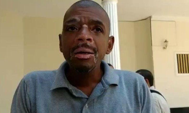 El sindicalista José Patines les cantó fuerte a los diputados en la Asamblea Nacional