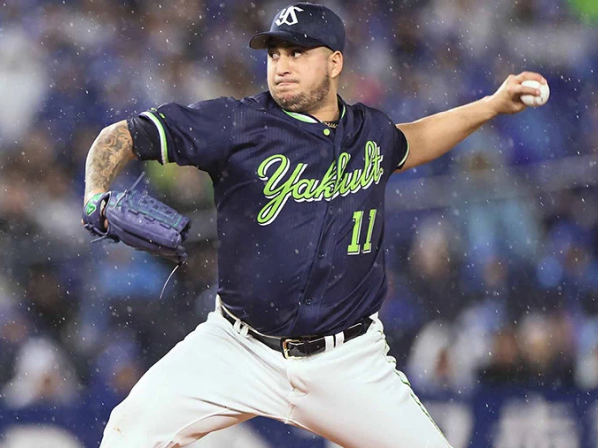 Debutaron Quijada y José Ruiz en el beisbol japonés