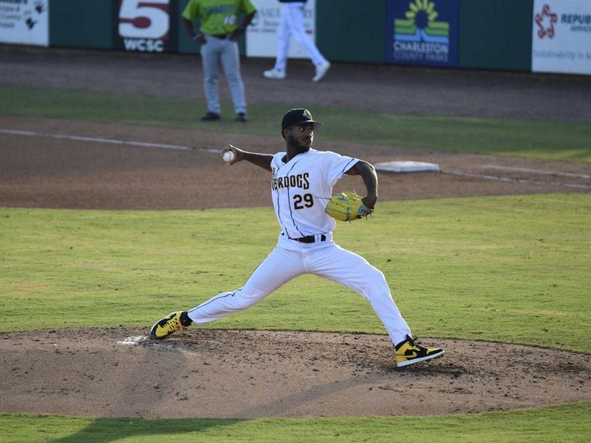José Urbina hermético con los Rays en el Spring Breakout