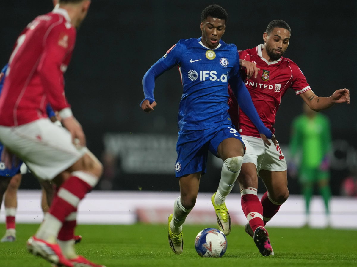 Chelsea elimina a Wrexham de la FA Cup en tiempo extra