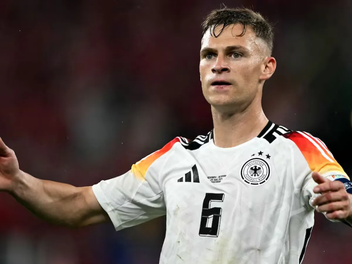 Kimmich: "Es más importante tener el mejor equipo del mundo"