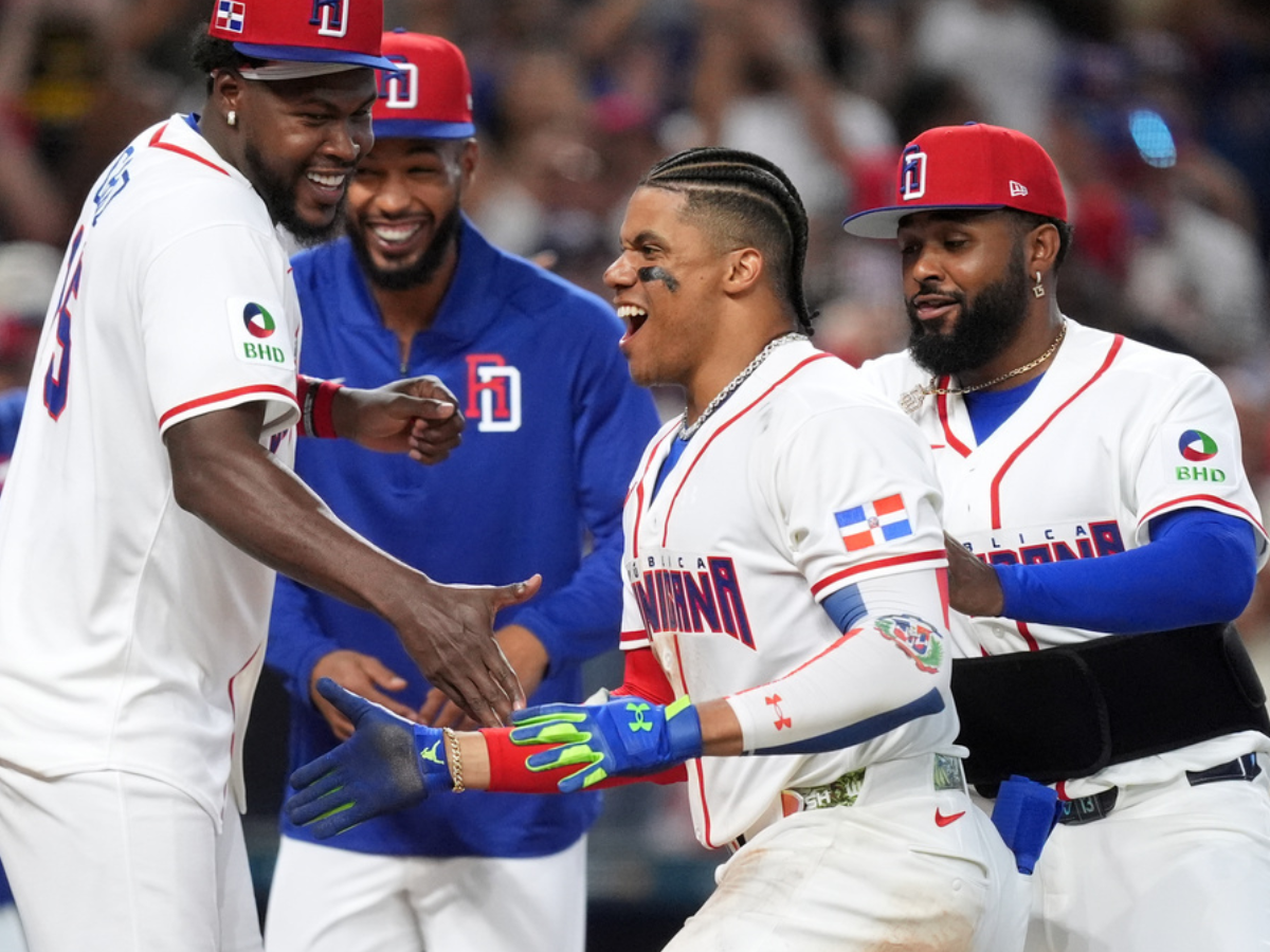 Dominicana selló KO sobre Países Bajos con jonrón Soto