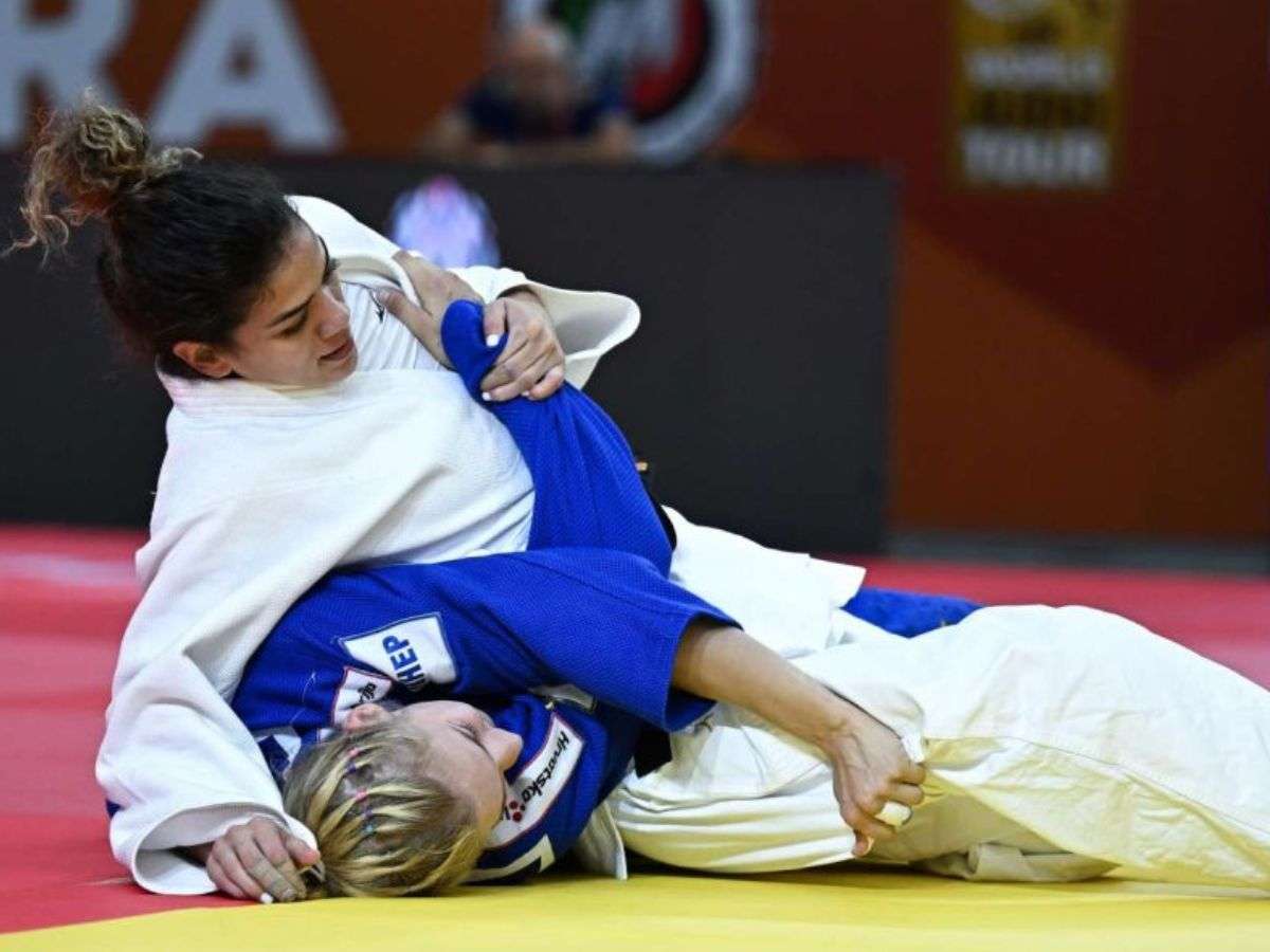 Judo abre calendario internacional - Líder en deportes