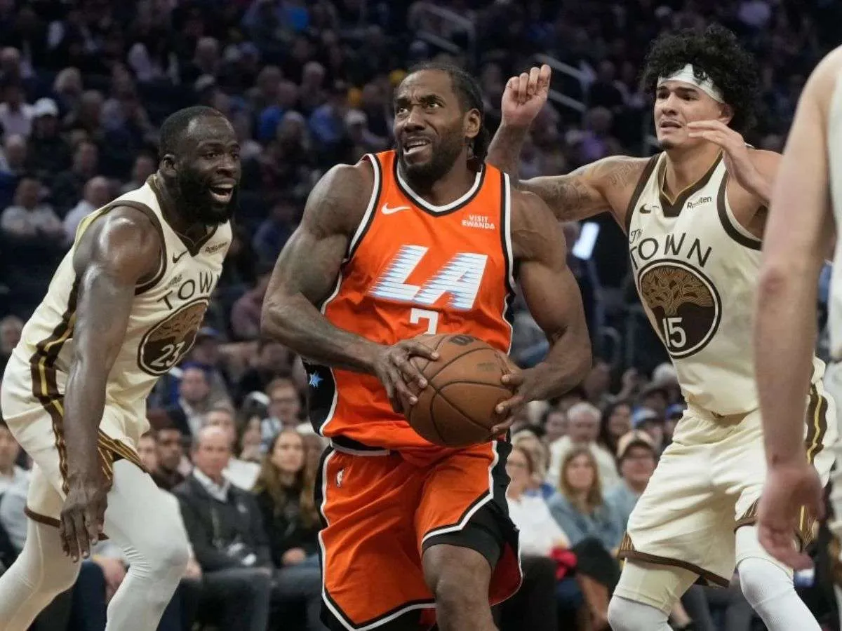 Kawhi Leonard lidera remontada de Clippers