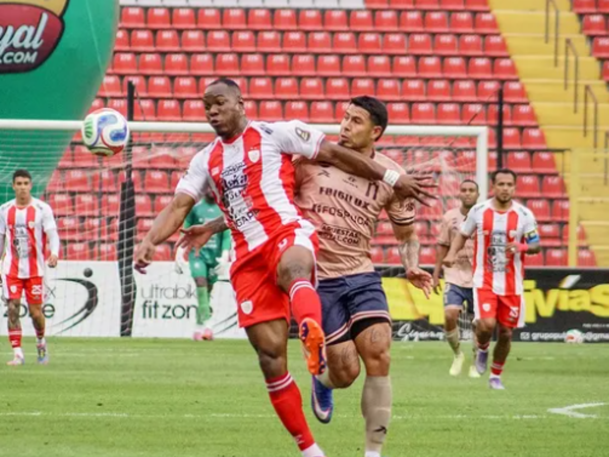 Doblete de Kevin Quejada sorprendió a Carabobo