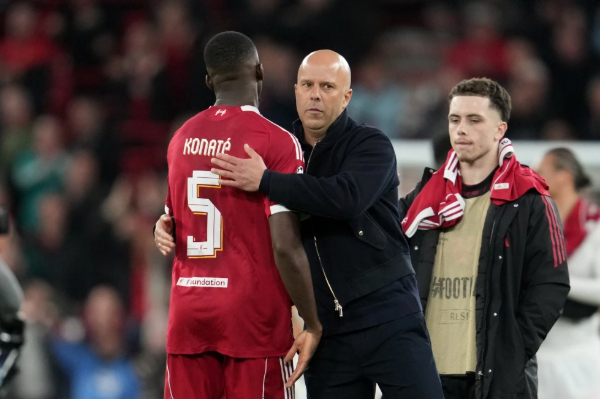 "Deshumanizante y cobarde", así calificó Liverpool el abuso racista a Ibrahima Konaté