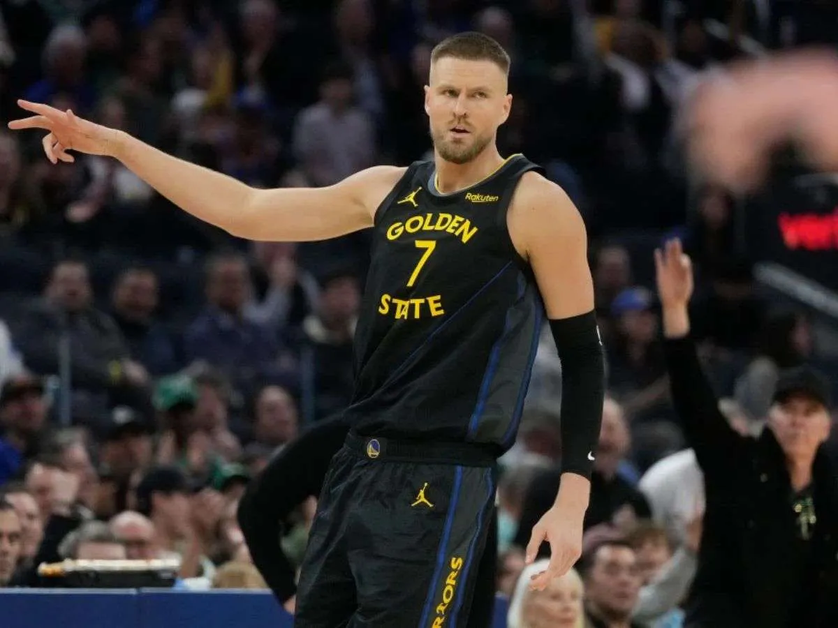 Kristaps Porzingis sigue sin acción por enfermedad
