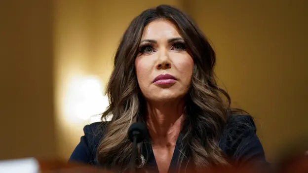 La foto que publico en Instagram una semana tras ser despedida por Donald Trump