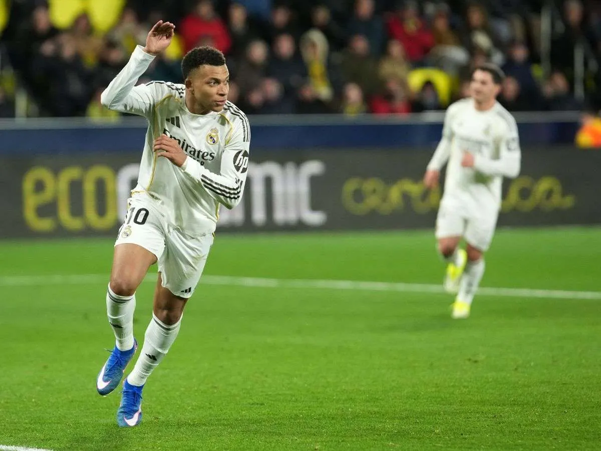 Mbappé podría reaparecer ante el Manchester City
