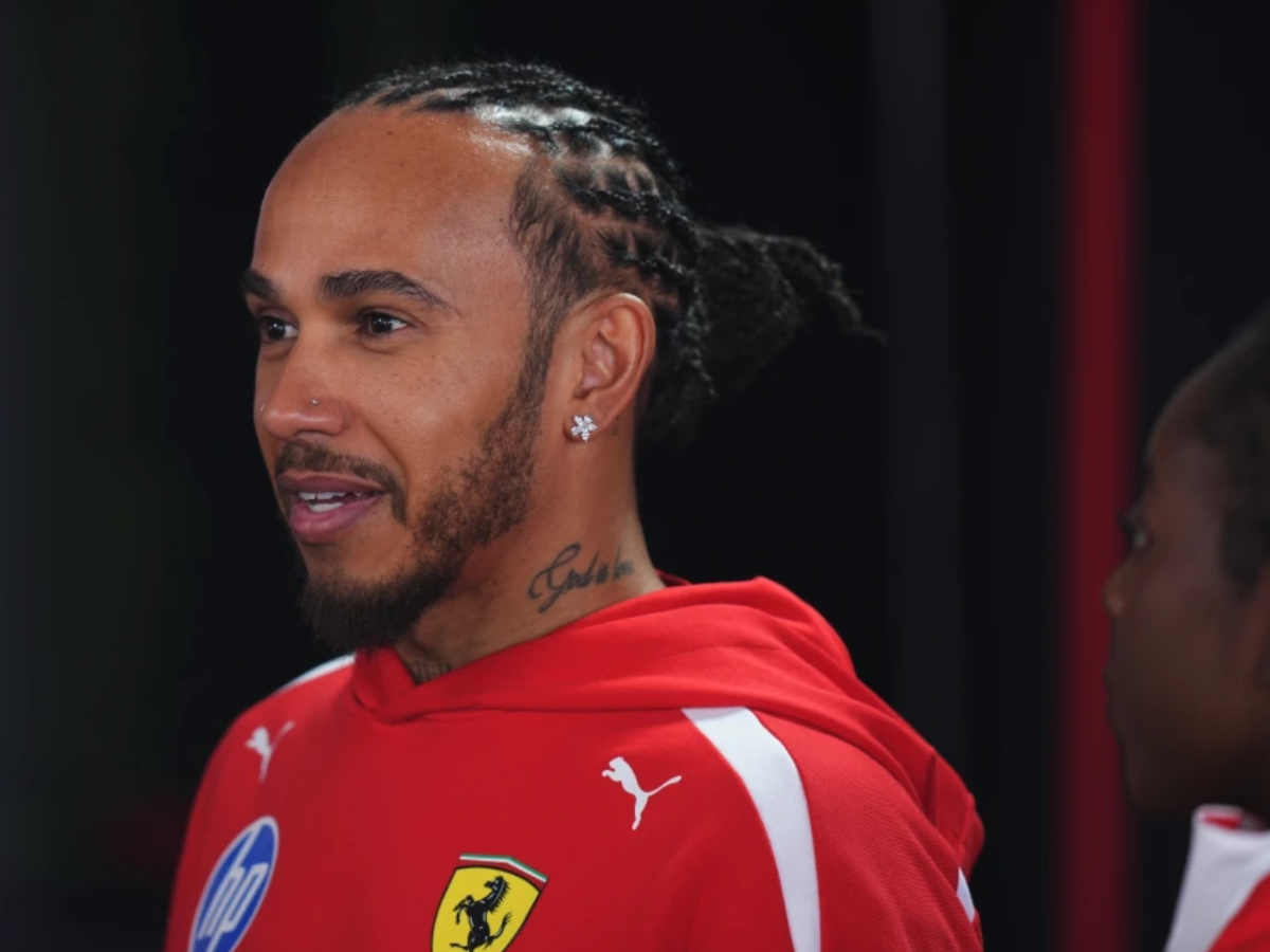 Hamilton aclara su intención de pelear el campeonato