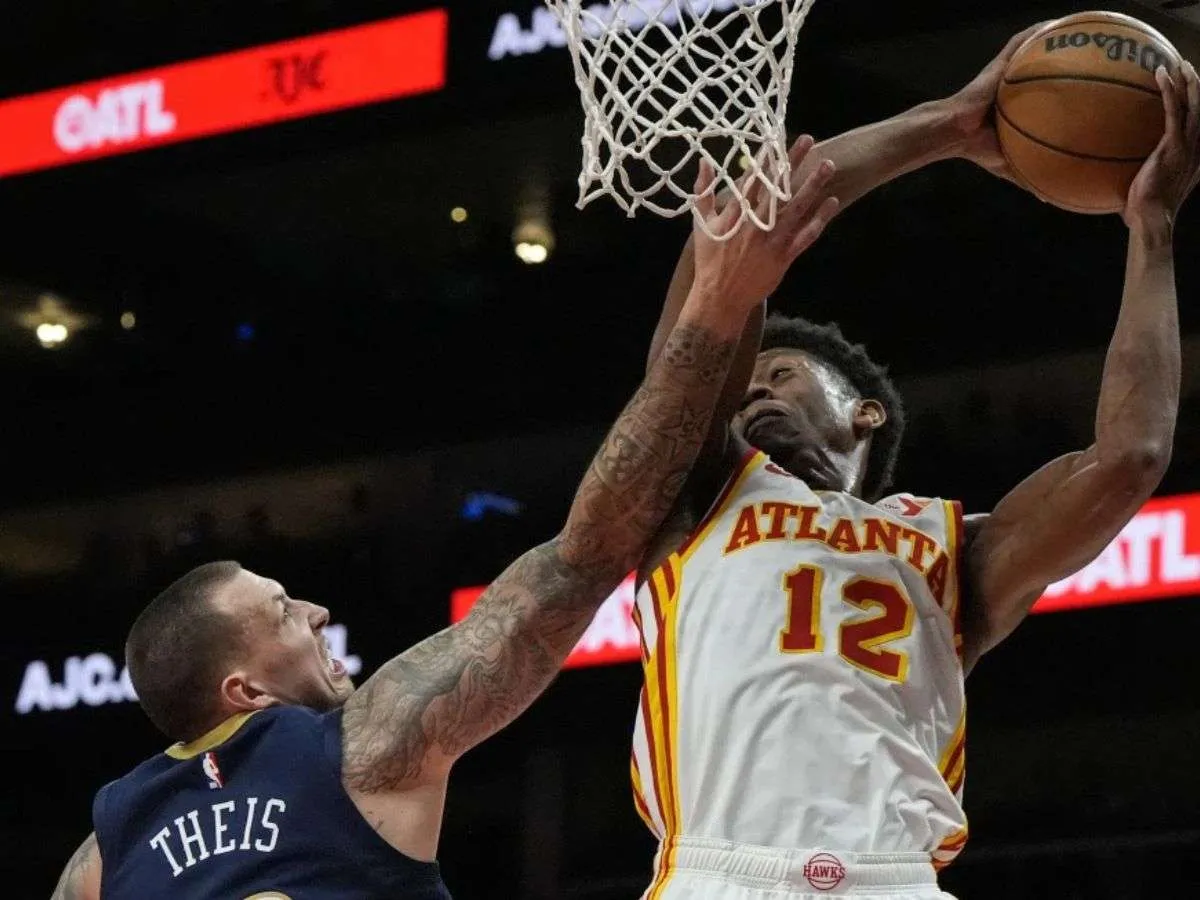 Los Hawks arrollan a los Bucks