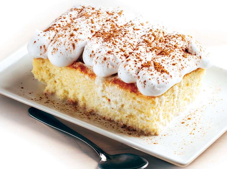 Bienmesabe de coco - Últimas Noticias