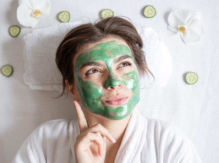 Detox facial - Últimas Noticias