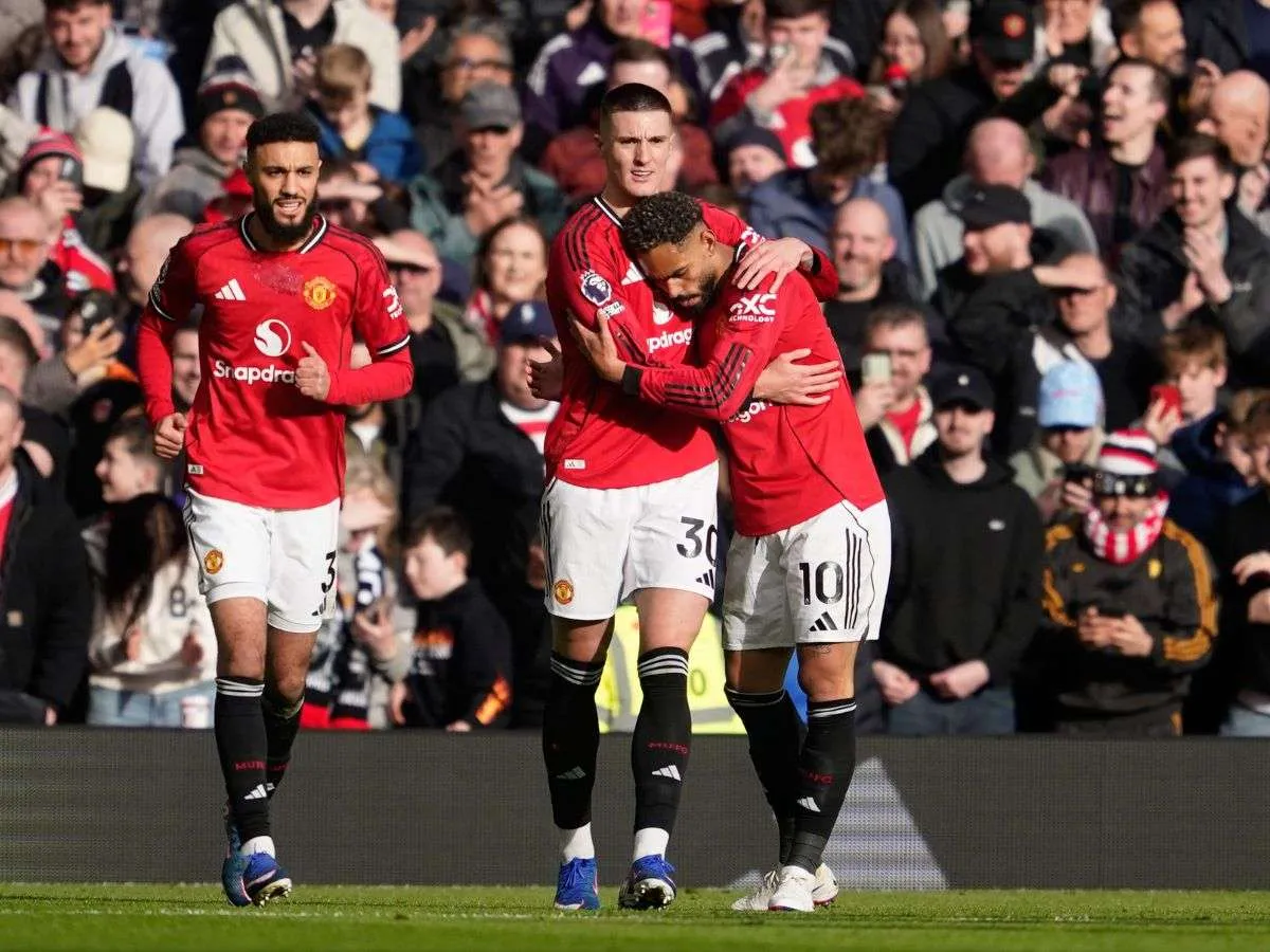 Manchester United amplía su invicto en este 2026