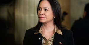 María Corina Machado habló del plan de Donald Trump para la transición democrática en Venezuela