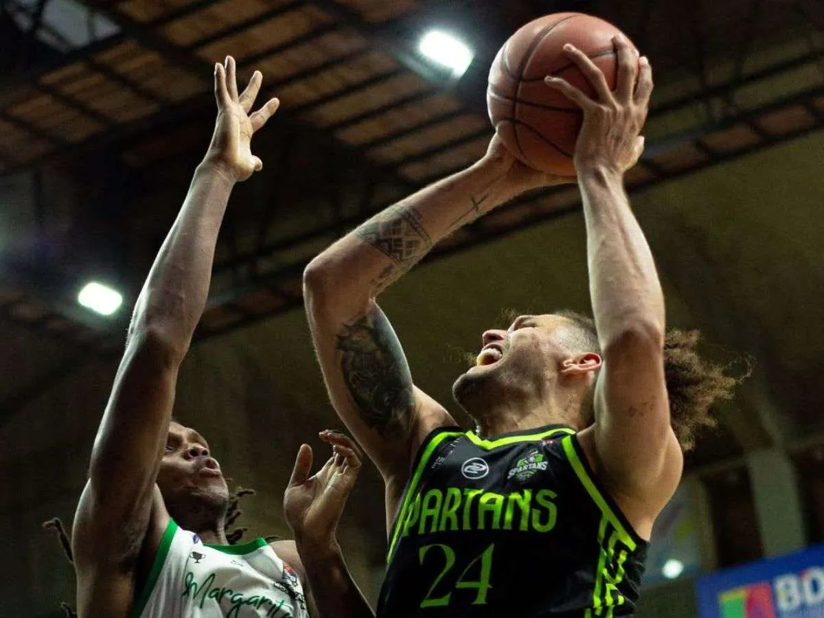 Michael Carrera: "No hay presión, sigo siendo el mismo"