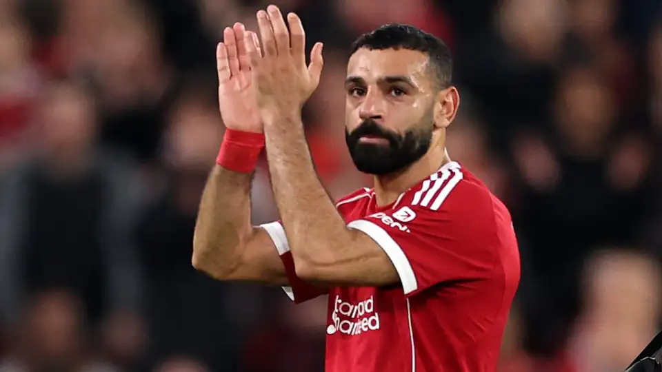 Mo Salah dejará al Liverpool al final de la temporada