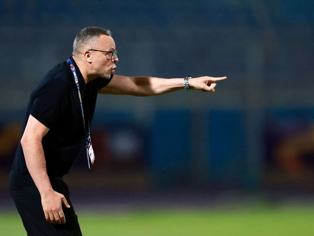 Selección de Marruecos anuncia nuevo técnico
