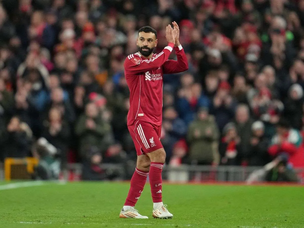 Mohamed Salah dejará el Liverpool