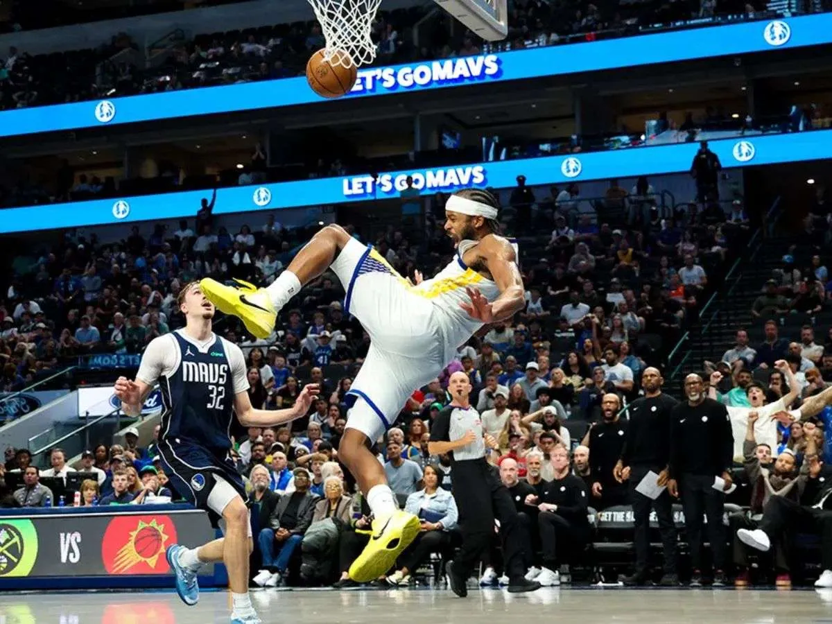 Moses Moody sufre dura lesión en su rodilla