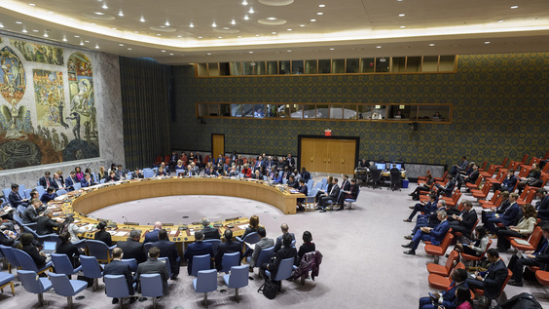 ONU advirtió que el conflicto en Oriente Medio tendrá 'enormes repercusiones económicas y ambientales'