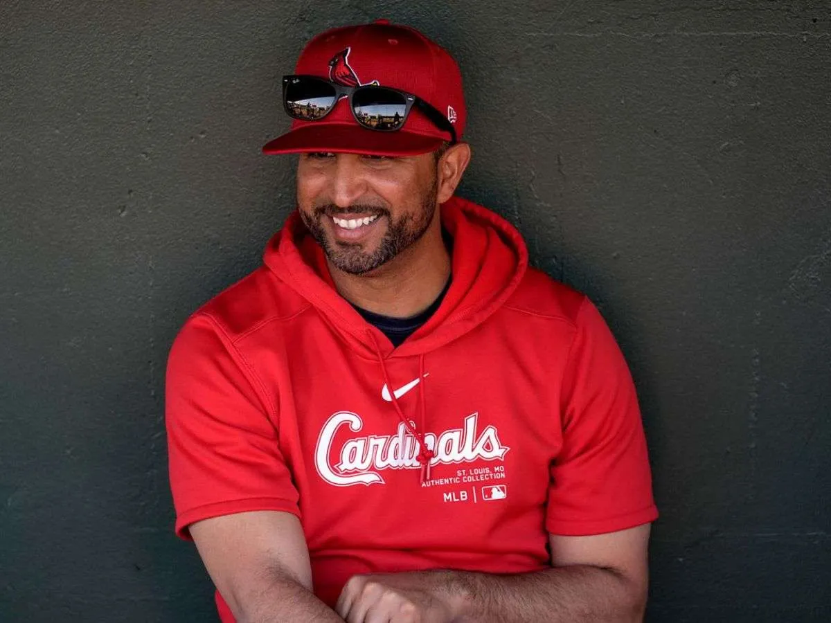 Cardenales extendieron contrato de su mánager