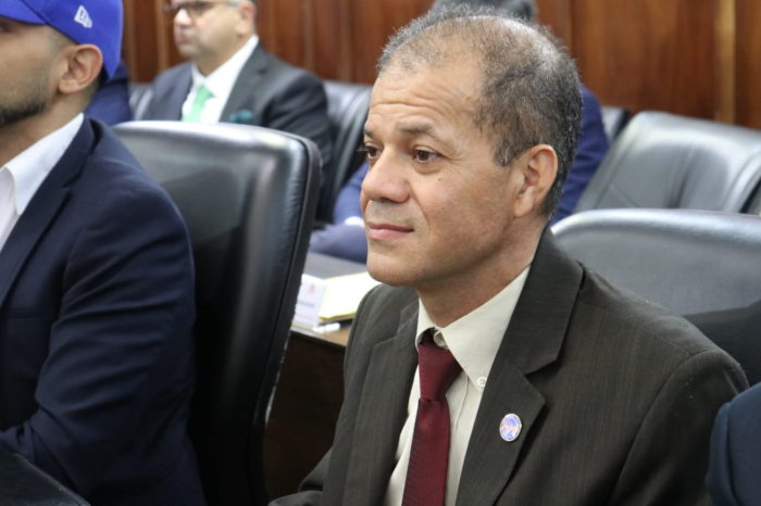 Diputado Omar Ávila reafirma compromiso legislativo con las personas con discapacidad a dos años de la Ley Orgánica