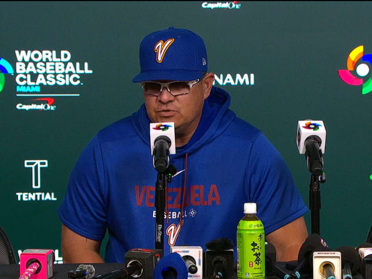 Omar Lopez demuestra confianza en su lineup