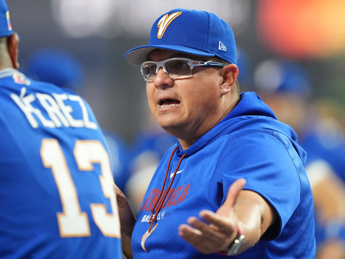 Omar López: "Es lo que siempre soñé"